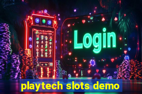 playtech slots demo